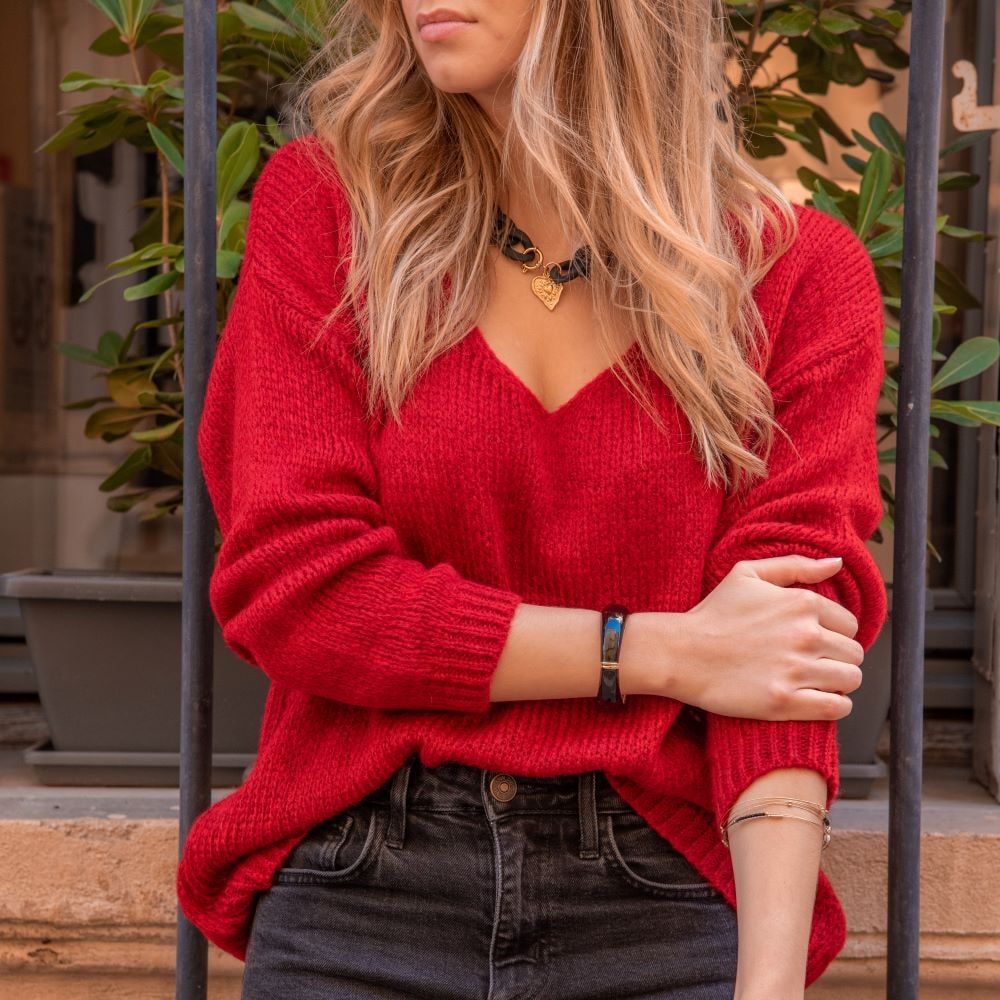 Pull AVA Rouge