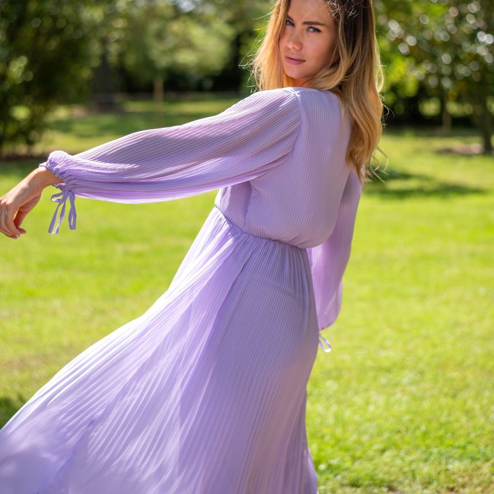 ROBE LUCIE LILAS (5)