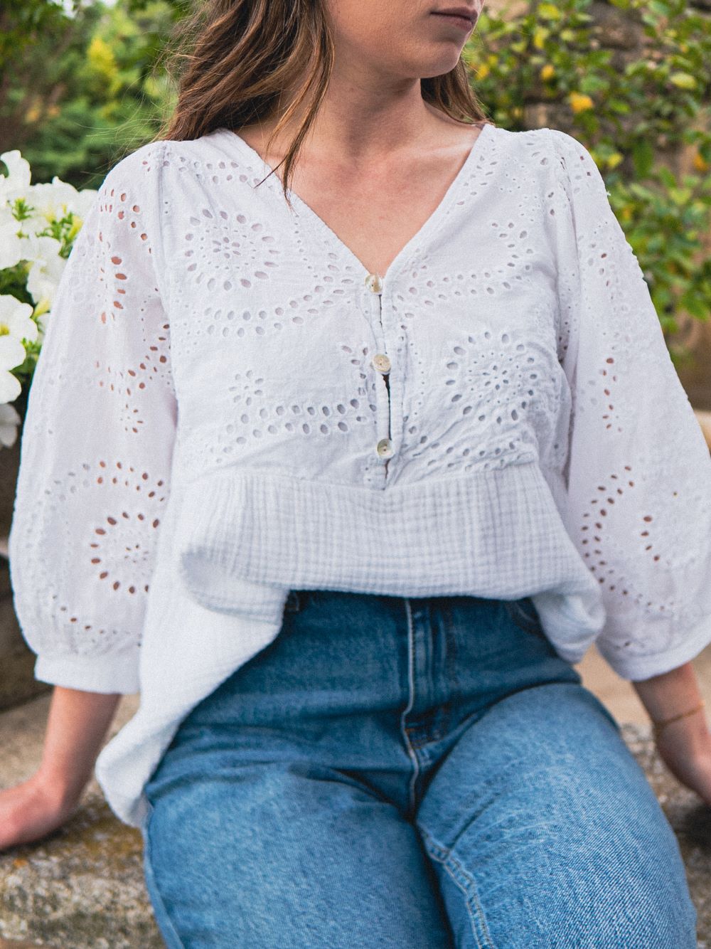 BLOUSE MATHIS BLANCHE.1