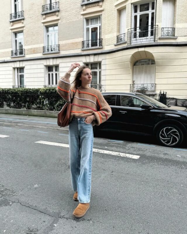 NEW WEEK 👊🏼 — Monday W/ @paulinepain_ et ce look que vous avez adoré en story avec notre pull Ambre 😍

Dispo sur HOLYGABY.COM 🌸

*
*
*

#holygabyaddict #2024 #fevrier #mode #look #style #instafashion #holygaby #outfit #shopping #ootd⁠ #goodvibes #positivemind #bestseller #new #newcollection #holyweek #daily #southoffrance #vetements